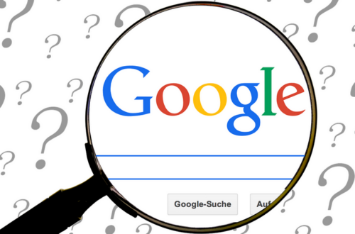 Google-Suche