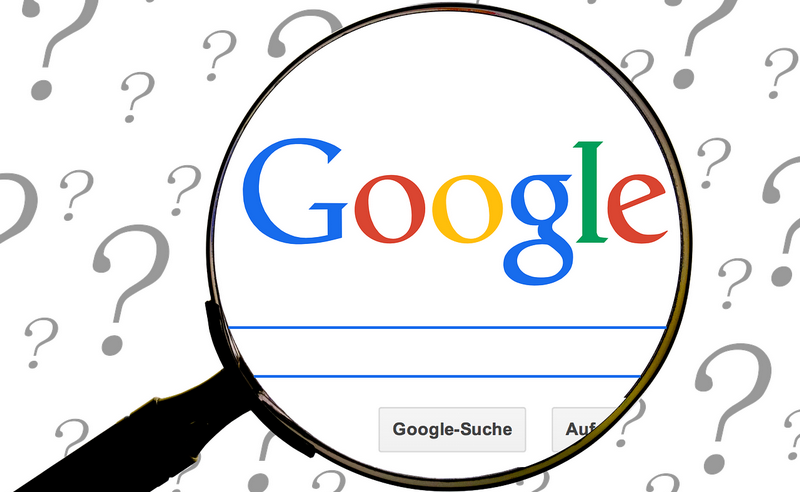 Google-Suche